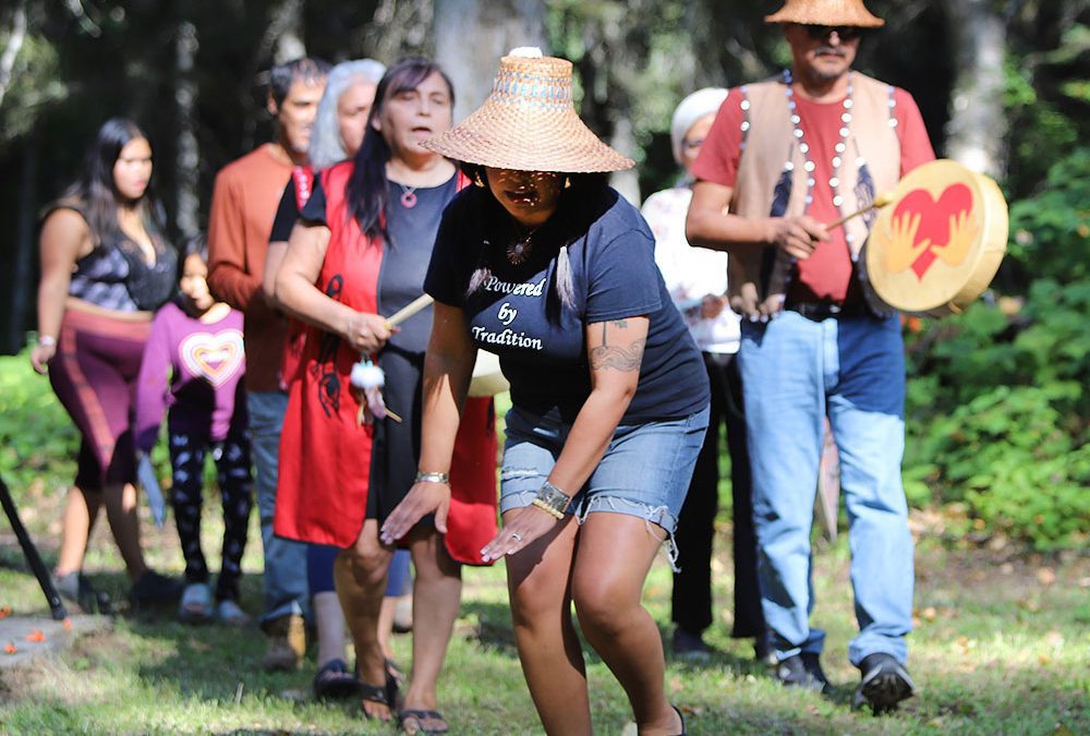 Gitanyow celebrates the return of salmon as B.C. inches toward recognizing the nation’s protected area