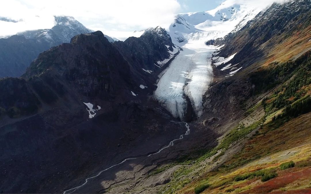Mining Industry Competing With Salmon For Rivers Created By Disappearing Glaciers, New Study Finds