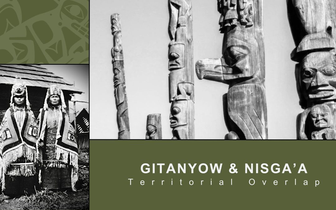 Gitanyow & Nisga’a: Territorial Overlap