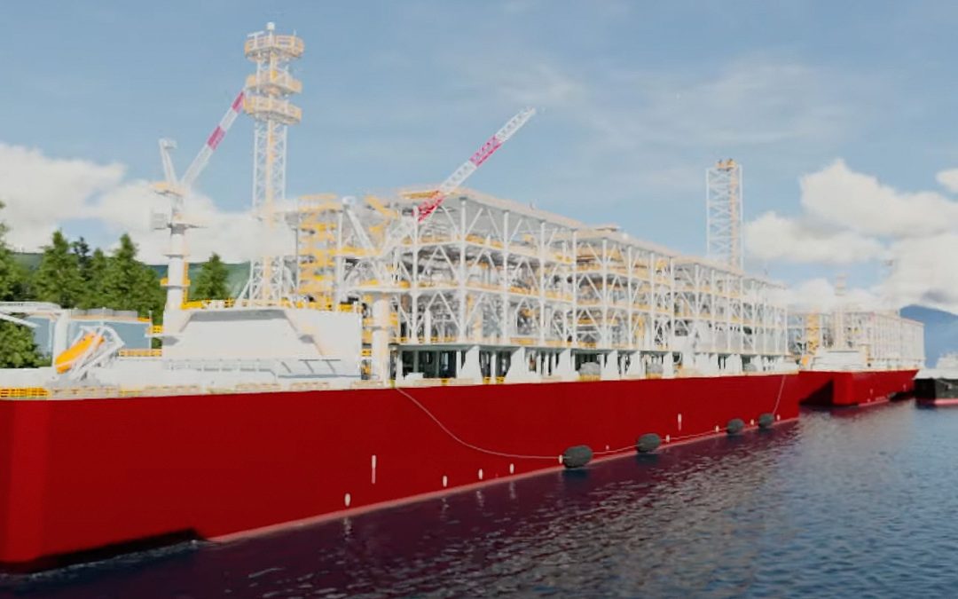 Canada’s Next Big LNG Project May Be The Sleeper Climate Issue Of 2024
