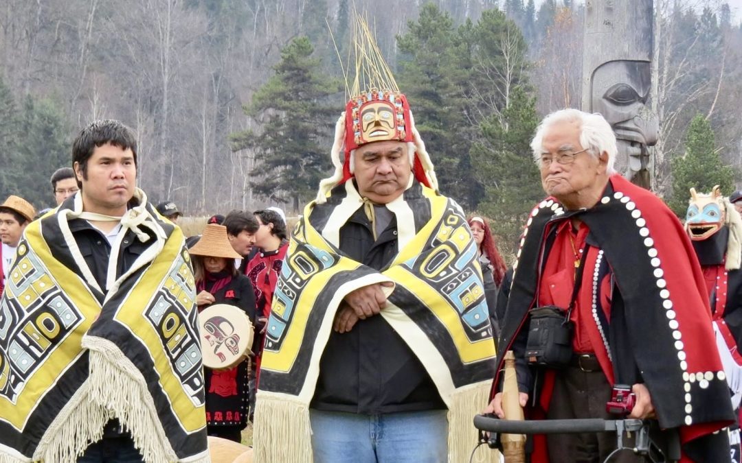 Gitanyow Court Victory Paves Way For Aboriginal Title Case And Nation To Nation Discussions