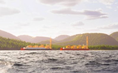 Gitanyow Hereditary Chiefs Challenge LNG Project’s Promises