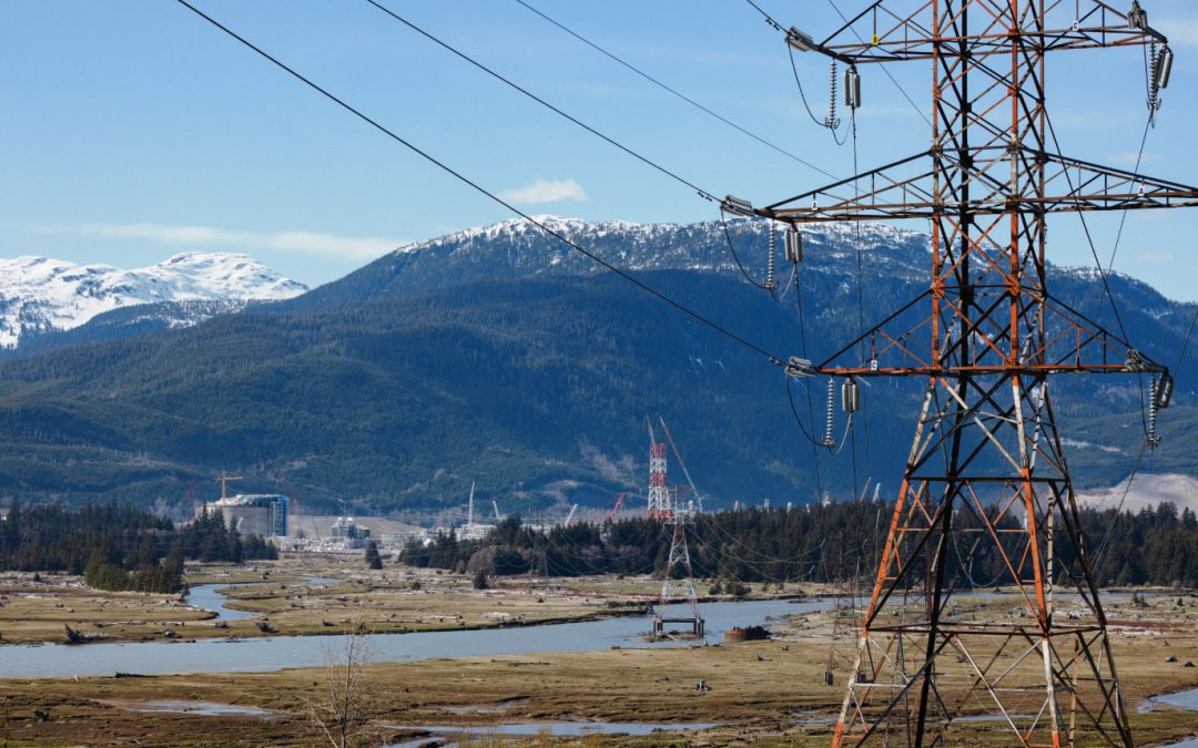 BC Hydro Wants To Remove New LNG Transmission Line From Environmental Assessment: Confidential Docs