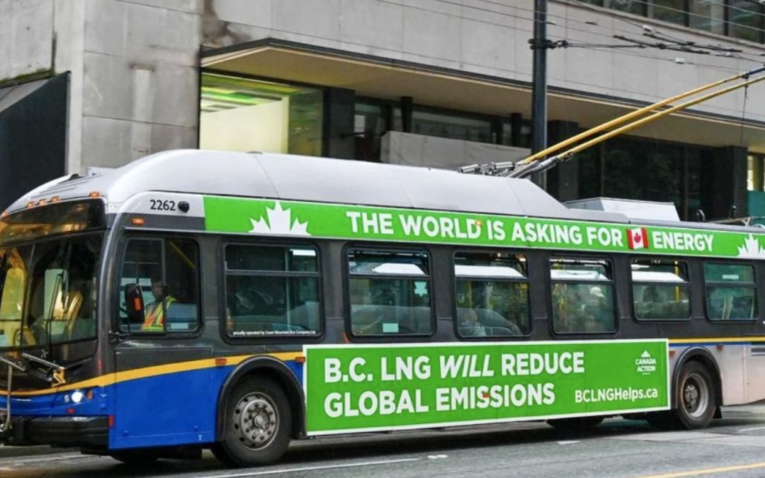 Calls Mount For Crackdown On False Fossil Fuel Ads