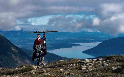 In Northwest BC, A Land Disagreement Between First Nations Heads To Court