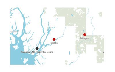 Report Finds Climate Gaps In Proposed B.C. LNG Project