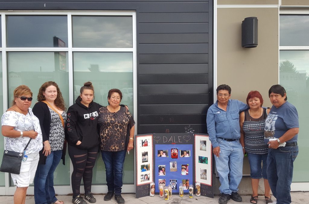 Gitanyow Hereditary Chiefs Demand Action And Accountability For Deadly Deaths By RCMP