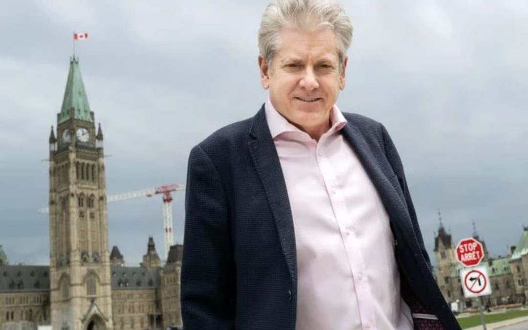 He Floated Banning Fossil Fuel Ads In Canada. Then Came The Threats.