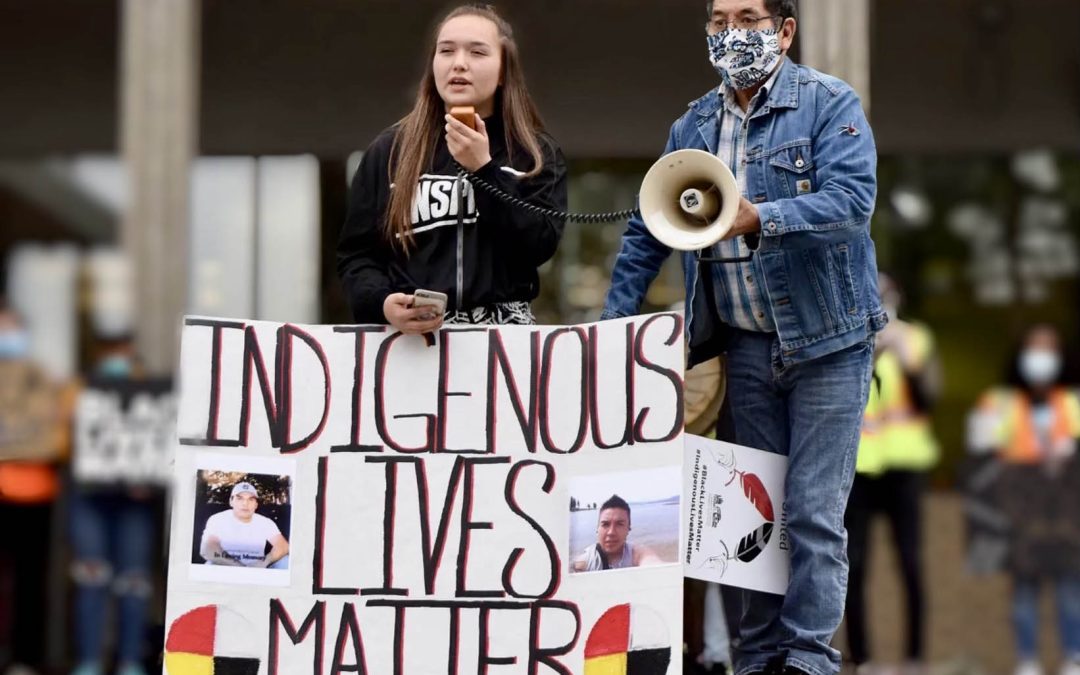 Gitanyow Hereditary Chiefs Call For Overhaul Of RCMP Amidst Continued Injustices And Racism