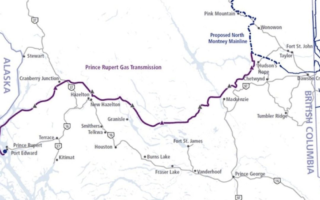 BC Energy Regulator Faces Legal Challenges Over PRGT Pipeline Approval