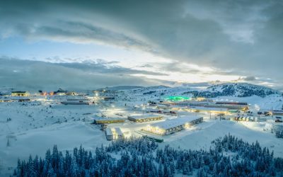 Red Chris Mine Amendment To Be Assessed Under Gitanyow Laws