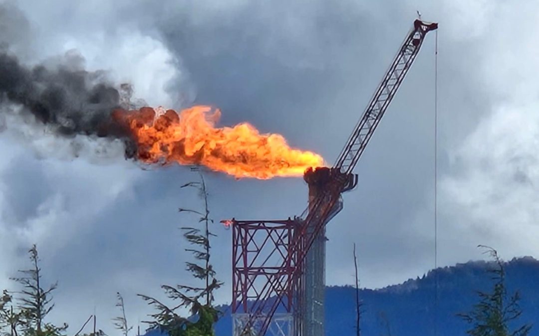 Letter to Banks and Pension Funds: Don’t Provide Funding to Ksi Lisims LNG